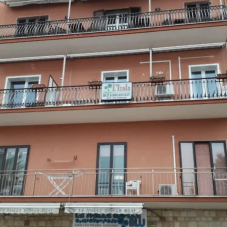 L'isola Bed and Breakfast Porto Cesareo