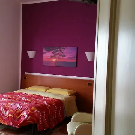 L'isola Bed and breakfast