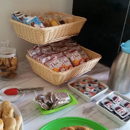 Bed and breakfast L'isola 4*