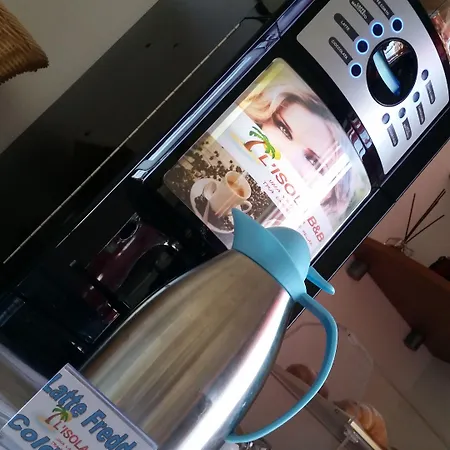 Bed and breakfast L'isola