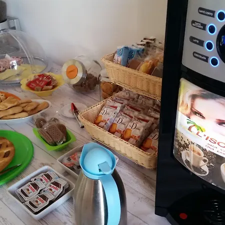 Bed and breakfast L'isola 4*