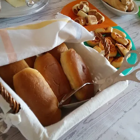 Bed & Breakfast L'isola 4*