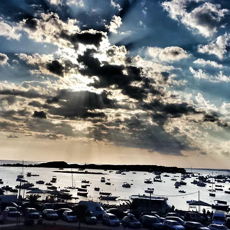 Bed and breakfast L'isola 4*