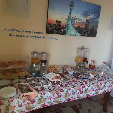 Bed and breakfast L'isola