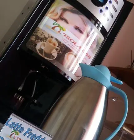 Bed and breakfast L'isola