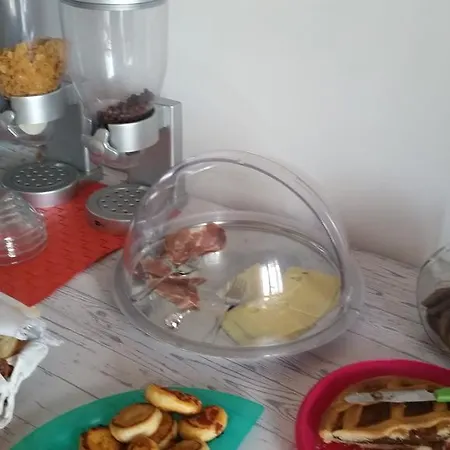 L'isola Bed and breakfast Porto Cesareo