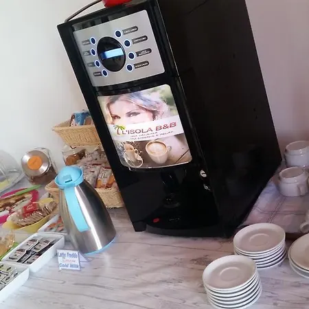 L'isola Porto Cesareo