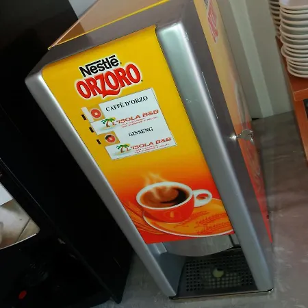 L'isola Bed and breakfast Porto Cesareo