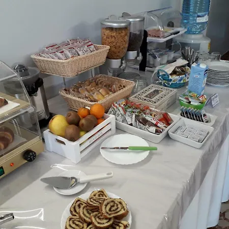 L'isola Frühstückspension