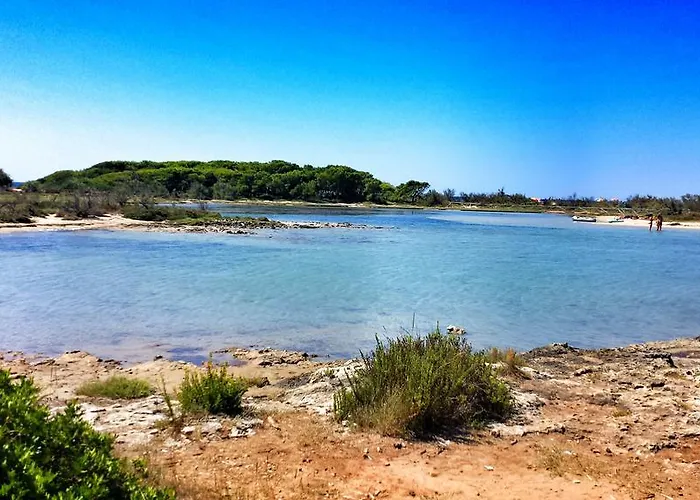L'isola Porto Cesareo