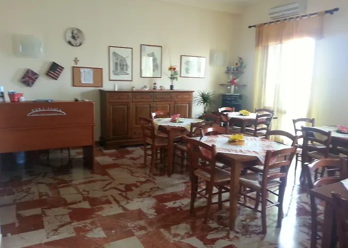 L'isola Bed & Breakfast