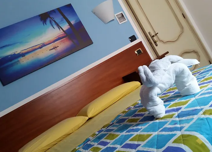 Bed & Breakfast L'isola 4*