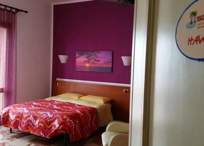 L'isola Bed & Breakfast