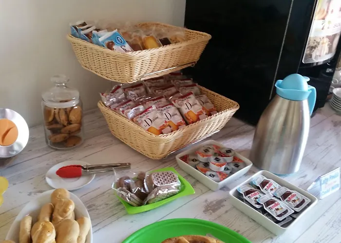 Bed & Breakfast L'isola 4*