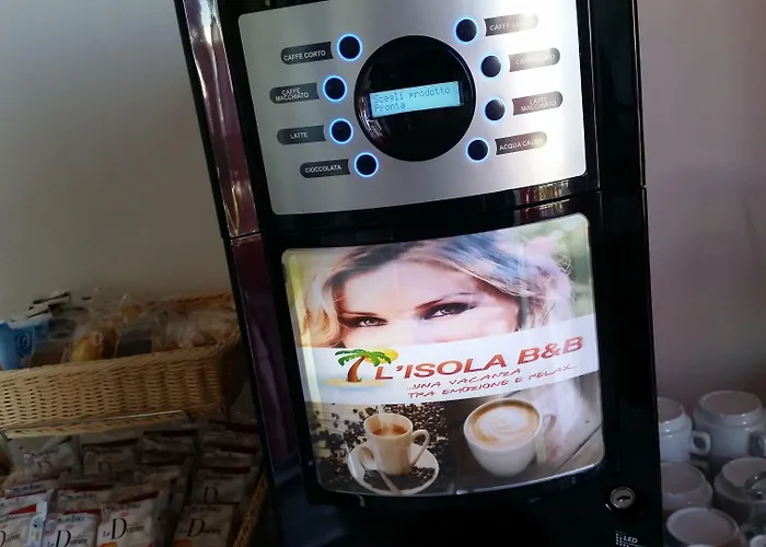 Bed & Breakfast L'isola