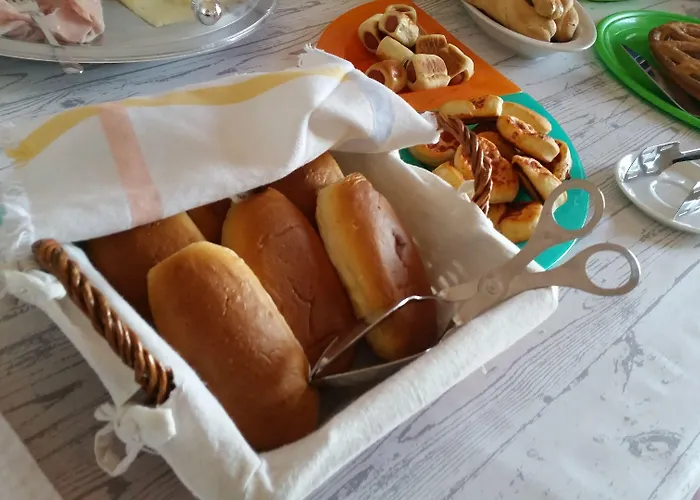 Bed & Breakfast L'isola 4*