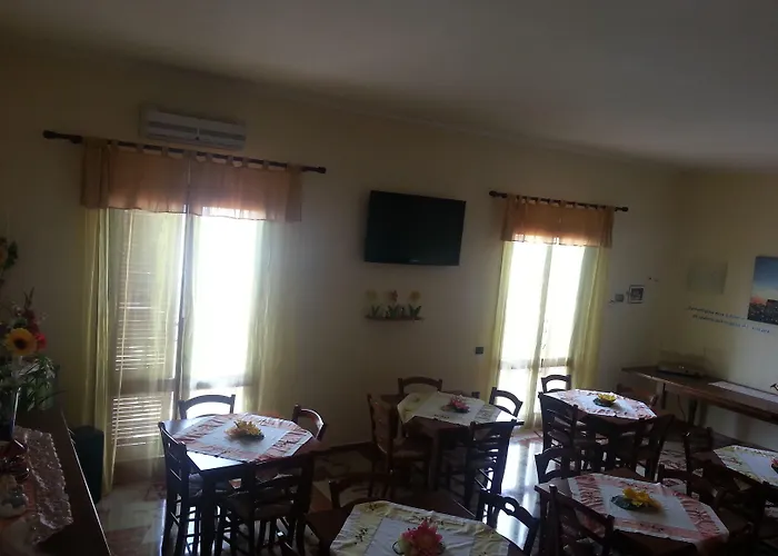 Bed & Breakfast L'isola 4*