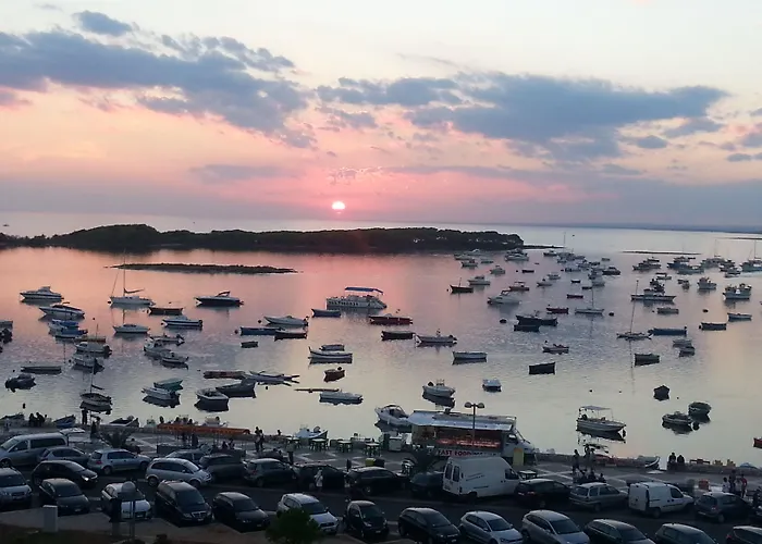 L'isola Porto Cesareo