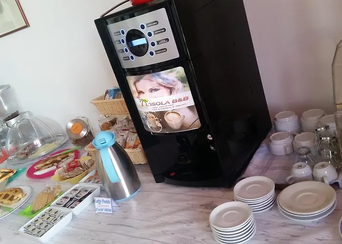 L'isola Porto Cesareo