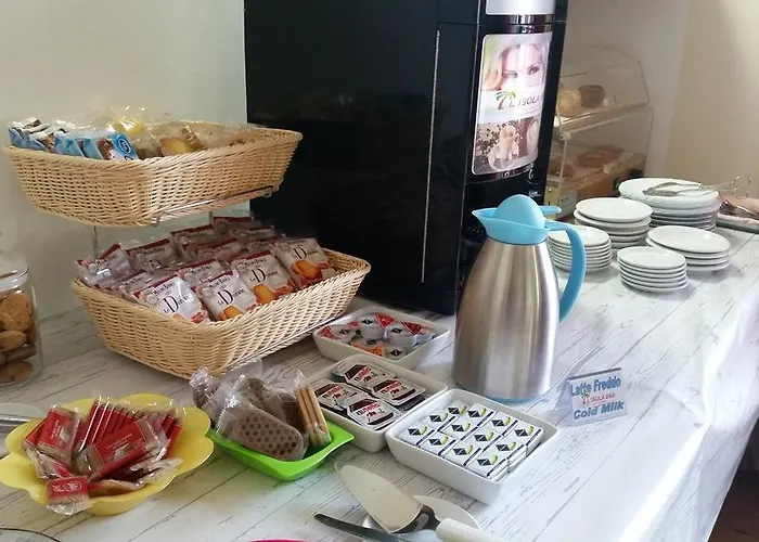 L'isola Bed & Breakfast